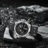 NAVIFORCE 9224 Original Brand Men's Watches LCD Digital Display Waterproof Wristwatch for Man Luminous Male Sport Quartz Clock - Silver Grey Black